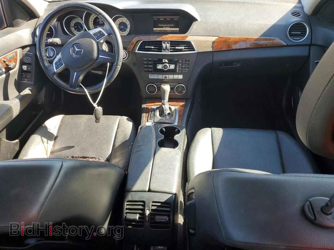 2014 MERCEDES-BENZ C-CLASS - VIN: WDDGF4HB8EA924199 - Фото 8