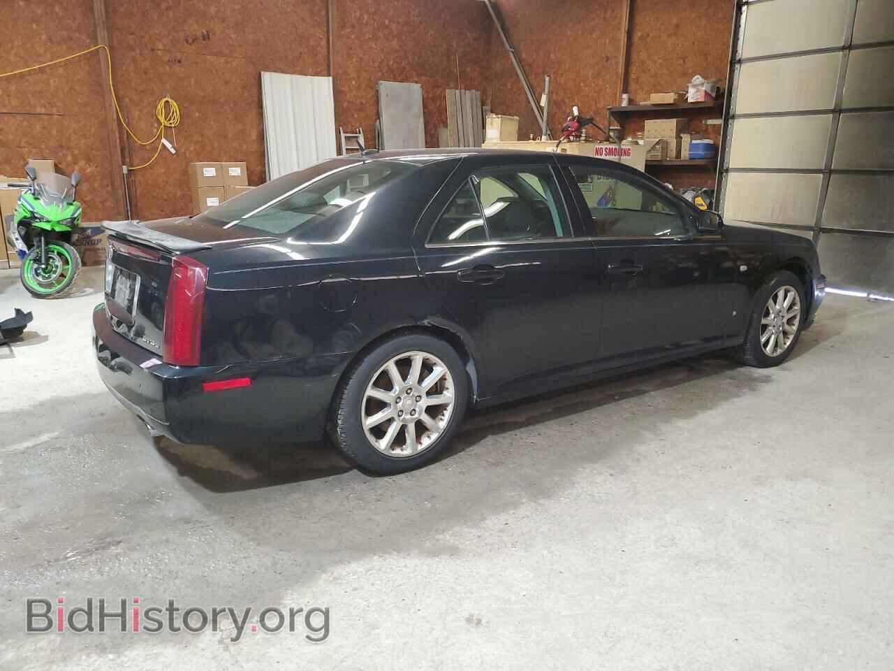 2006 CADILLAC STS - VIN: 1G6DC67A060151426 - Фото 3