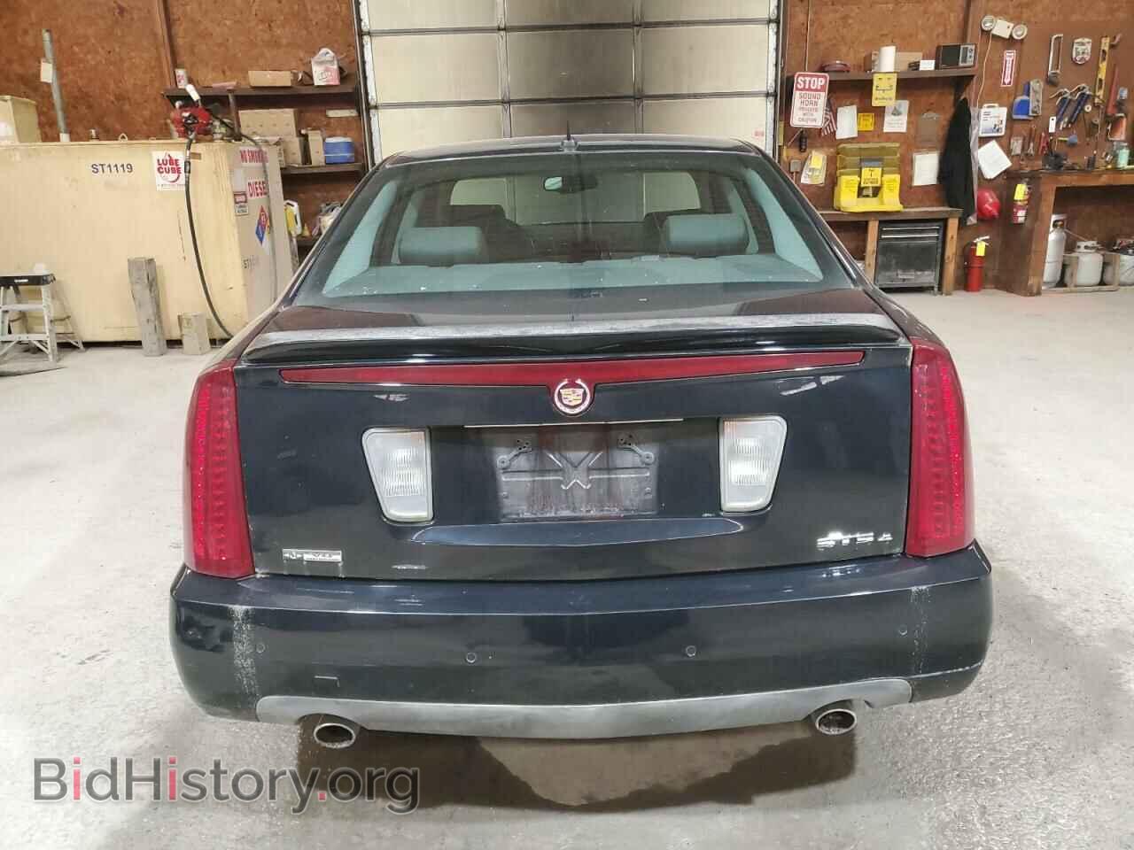 2006 CADILLAC STS - VIN: 1G6DC67A060151426 - Фото 6
