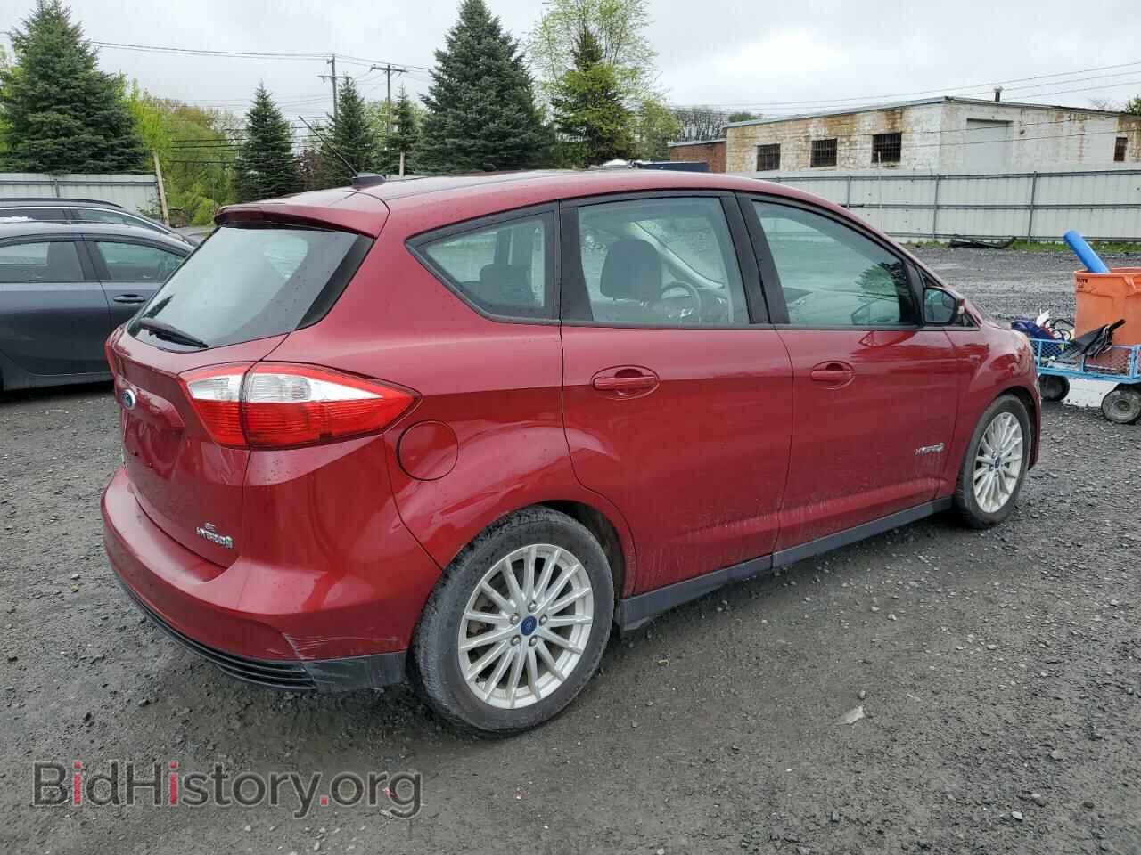 2014 FORD CMAX - VIN: 1FADP5AU3EL521723 - Photo 3