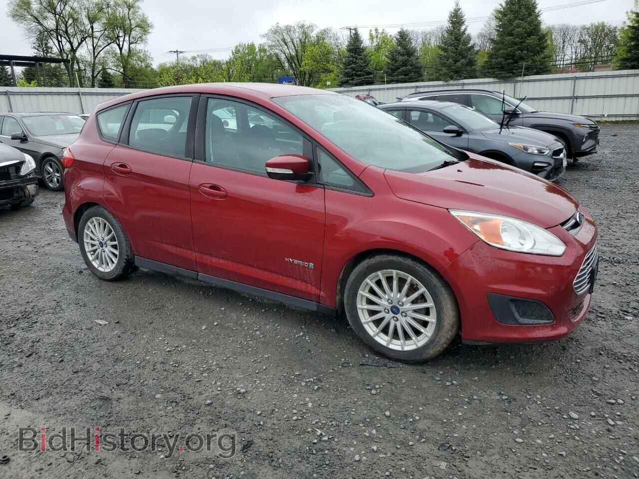 2014 FORD CMAX - VIN: 1FADP5AU3EL521723 - Photo 4