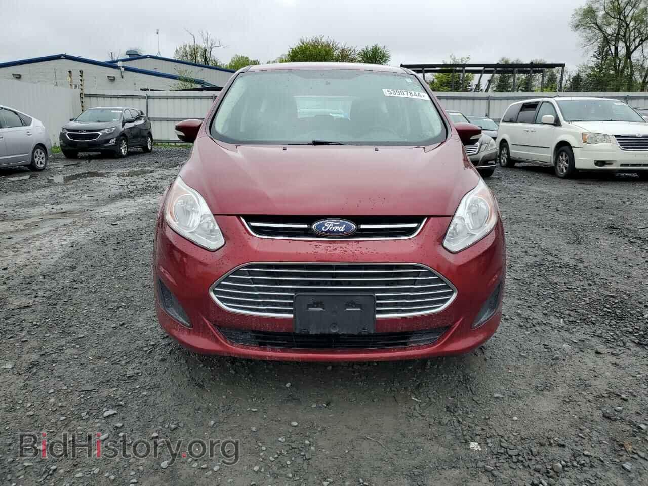 2014 FORD CMAX - VIN: 1FADP5AU3EL521723 - Photo 5