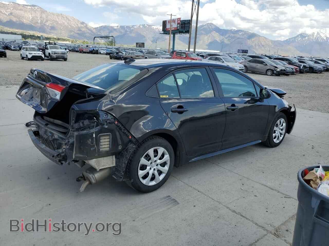 2024 TOYOTA COROLLA - VIN: 5YFB4MDE0RP164619 - Фото 3