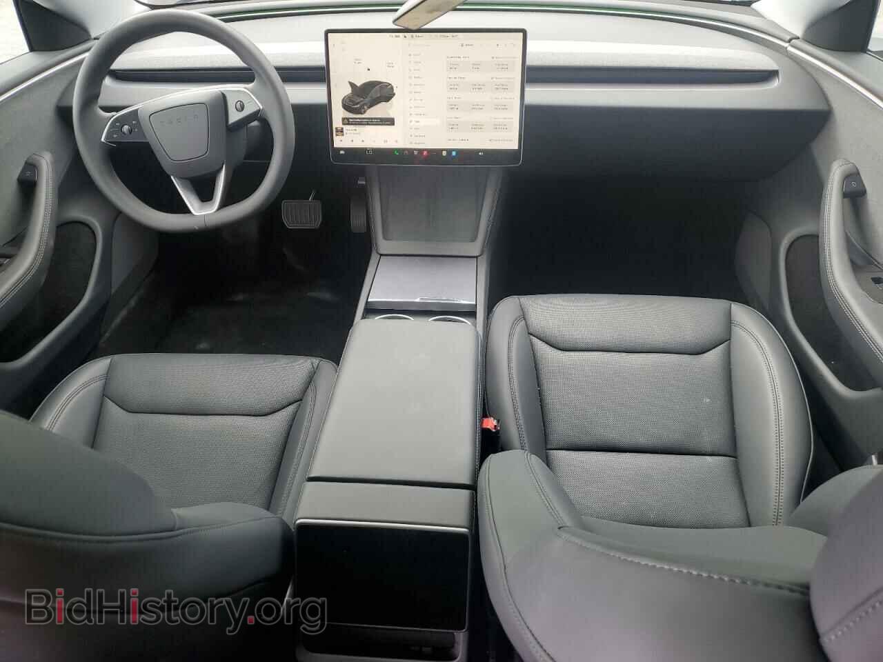2025 TESLA MODEL 3 - VIN: 5YJ3E1EA1SF935389 - Photo 8