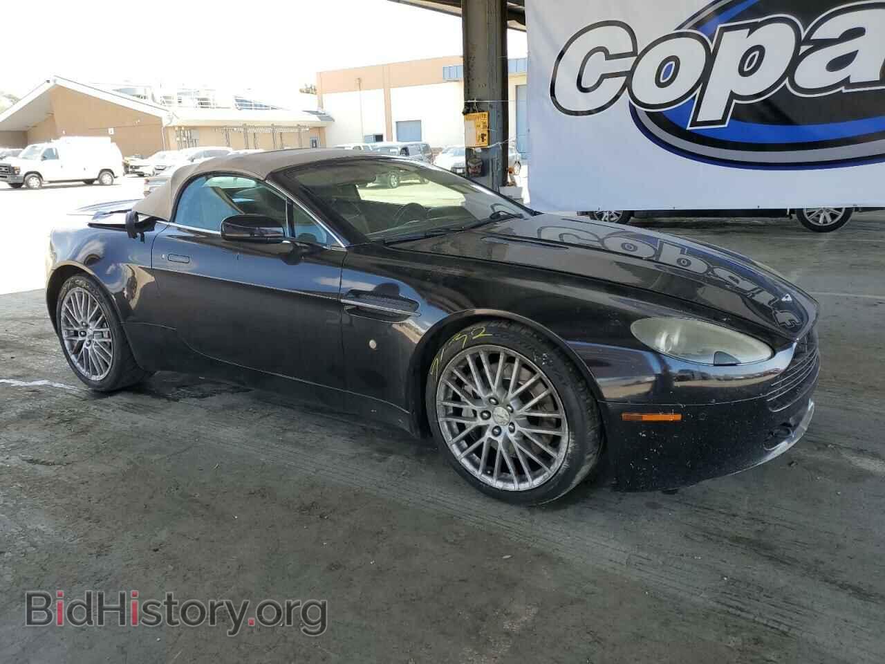 2009 ASTON MARTIN ALL MODELS - VIN: SCFBF04CX9GD11858 - Фото 4