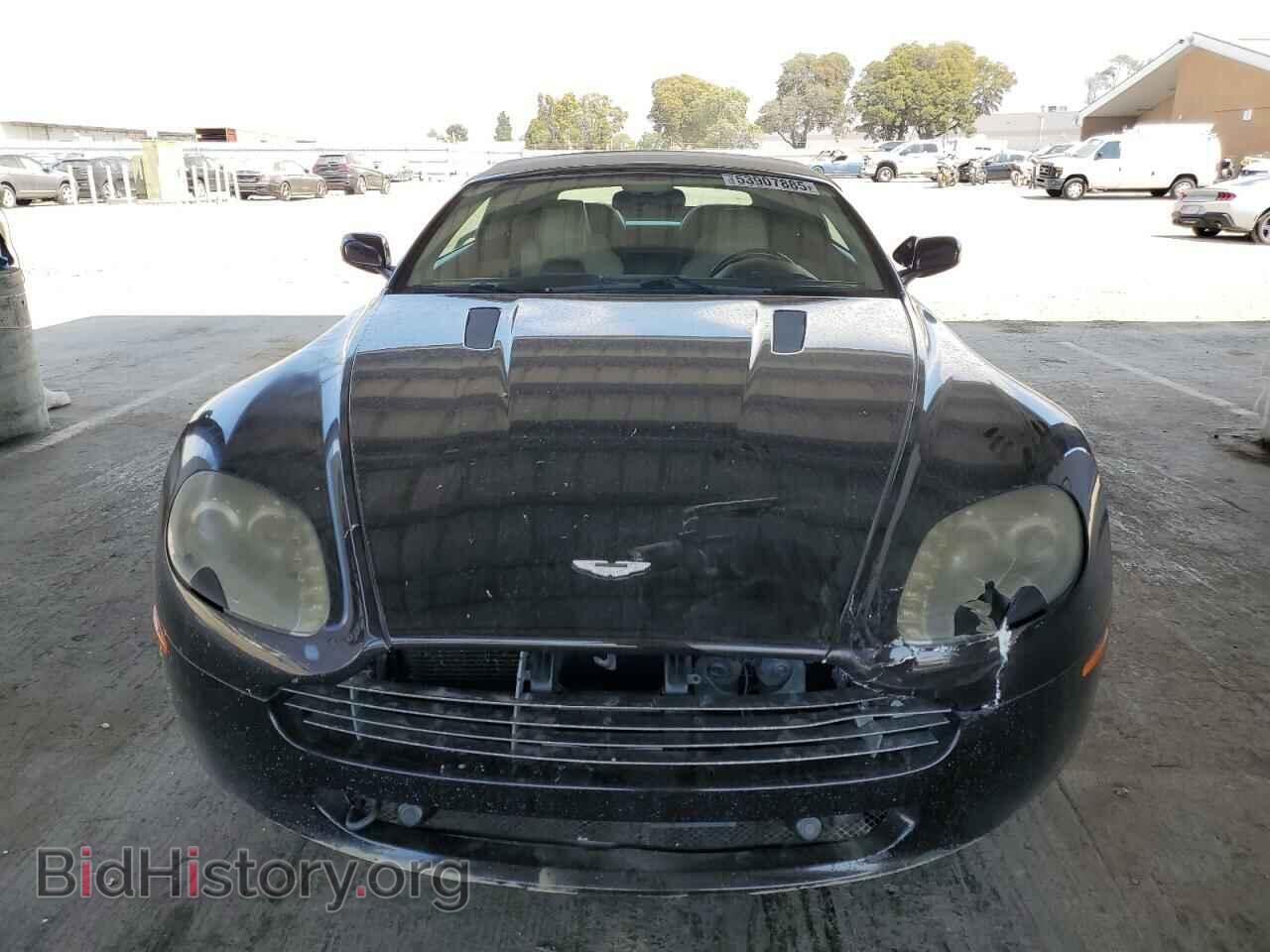 2009 ASTON MARTIN ALL MODELS - VIN: SCFBF04CX9GD11858 - Фото 5