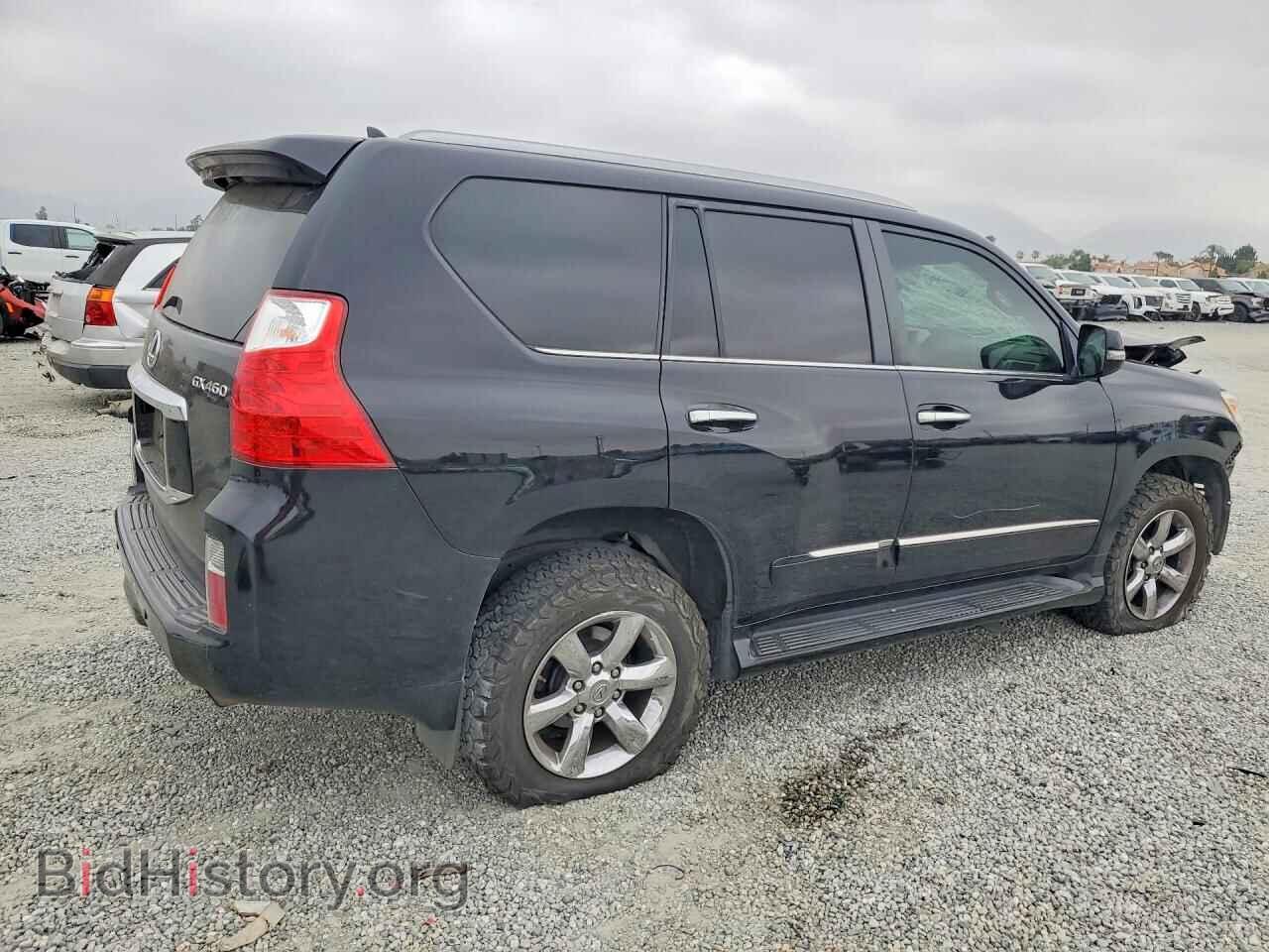 2013 LEXUS GX - VIN: JTJBM7FX9D5056938 - Фото 3