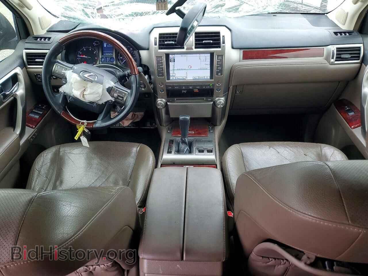 2013 LEXUS GX - VIN: JTJBM7FX9D5056938 - Фото 8