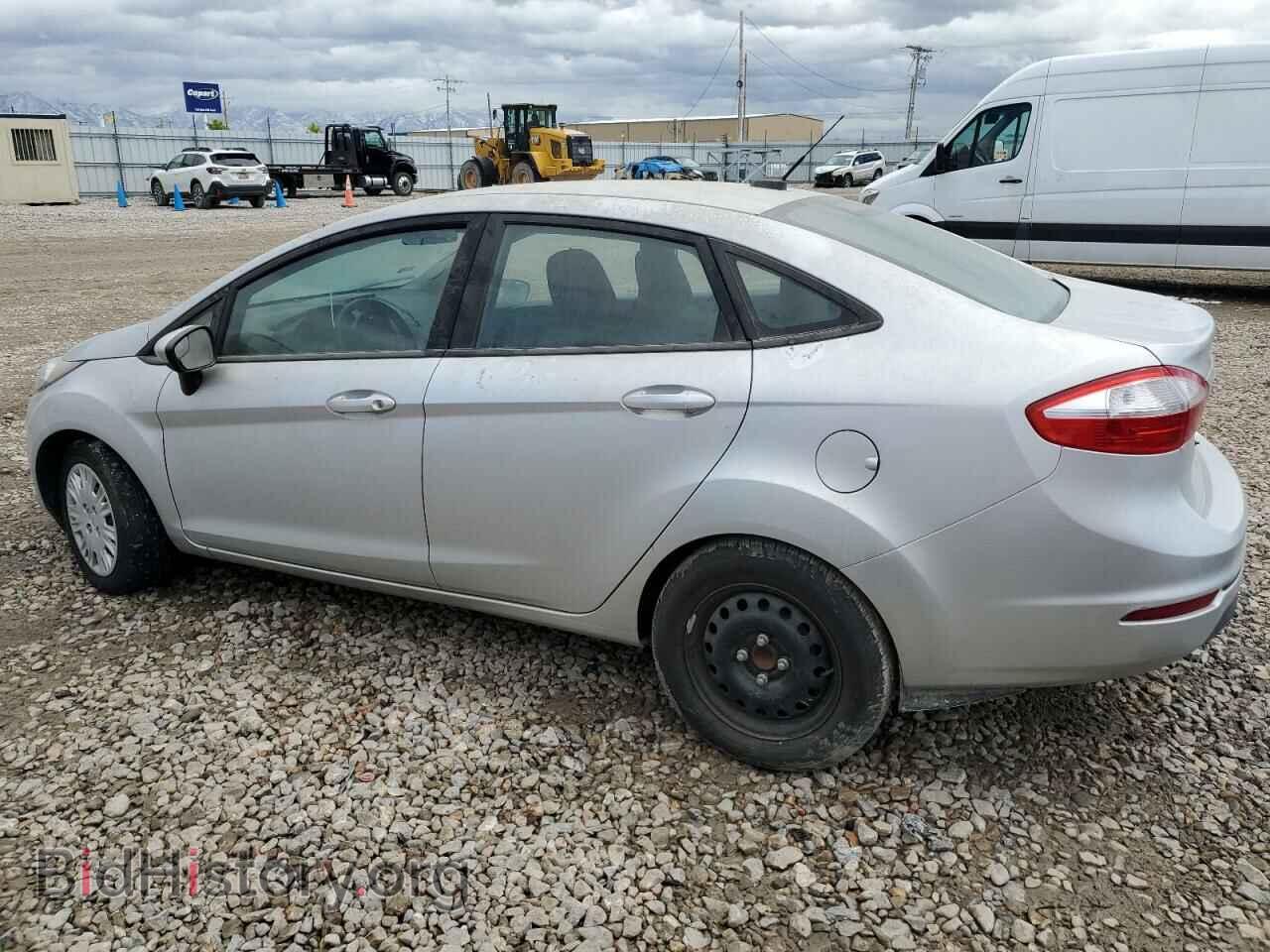 2015 FORD FIESTA - VIN: 3FADP4AJ7FM101186 - Фото 2