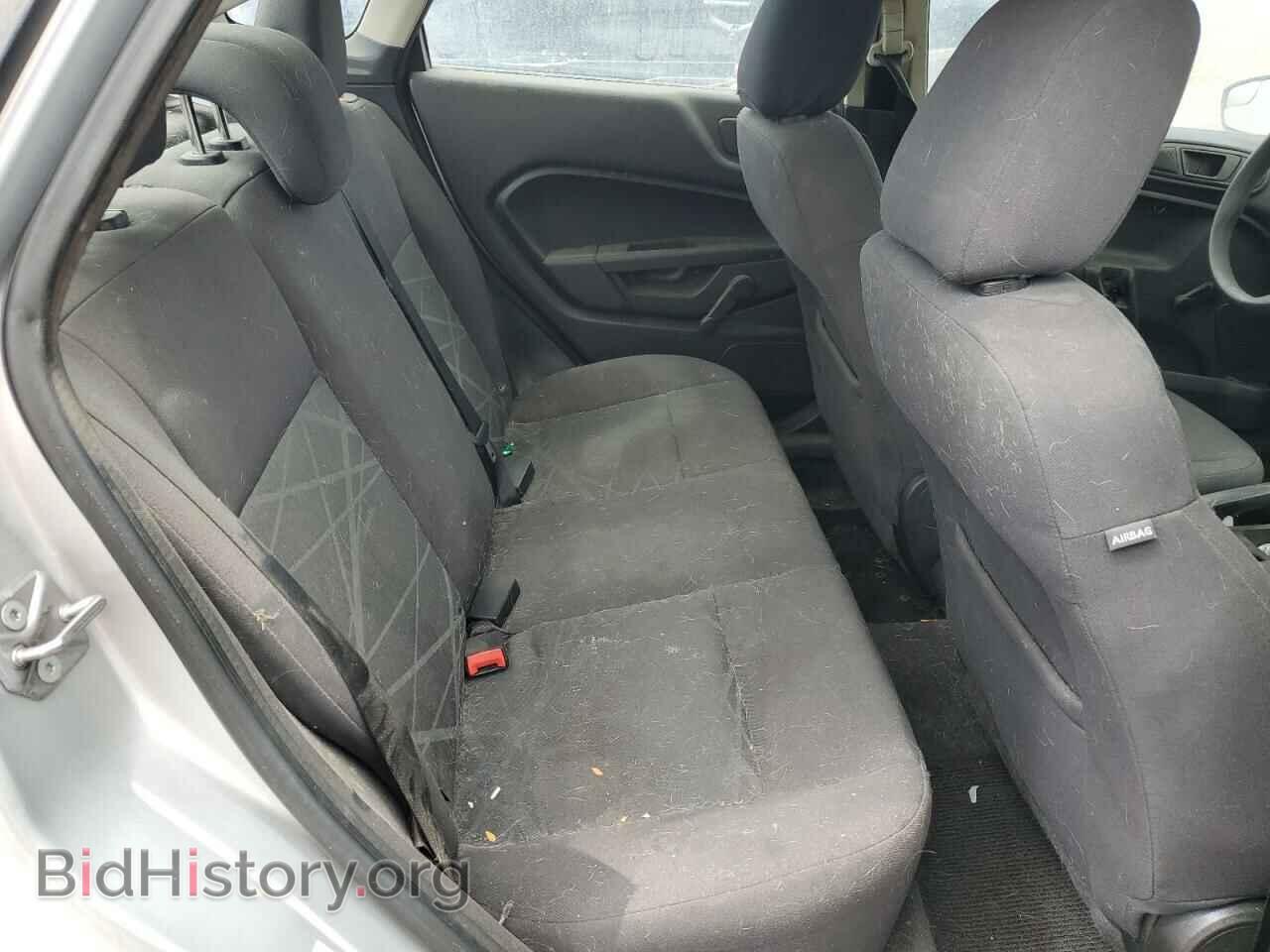 2015 FORD FIESTA - VIN: 3FADP4AJ7FM101186 - Фото 10