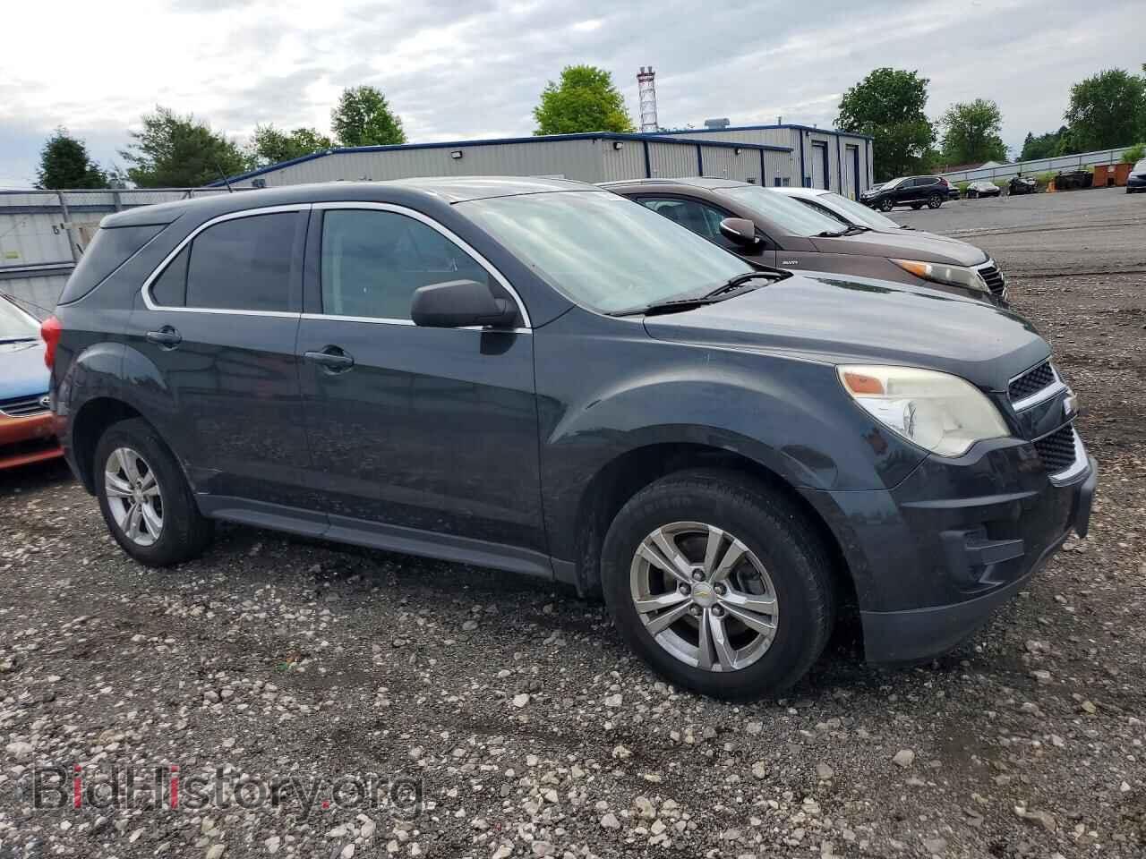 2014 CHEVROLET EQUINOX - VIN: 2GNALAEK2E6140665 - Фото 4