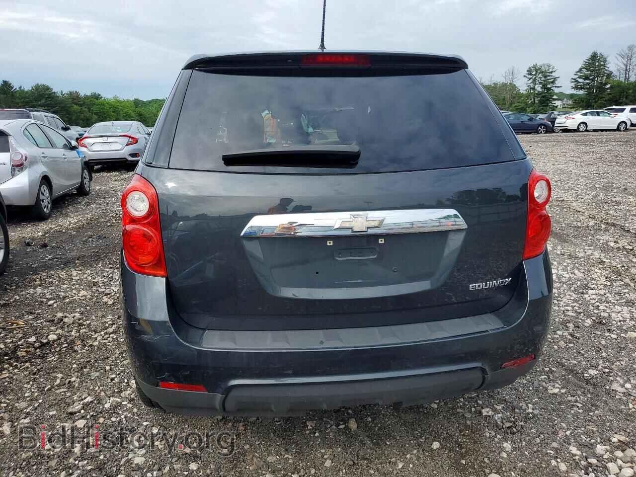 2014 CHEVROLET EQUINOX - VIN: 2GNALAEK2E6140665 - Фото 6