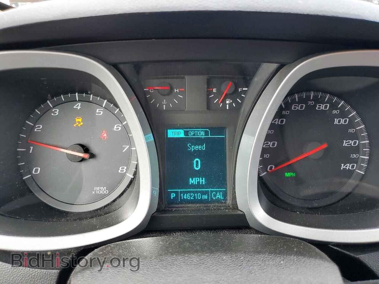 2014 CHEVROLET EQUINOX - VIN: 2GNALAEK2E6140665 - Фото 9