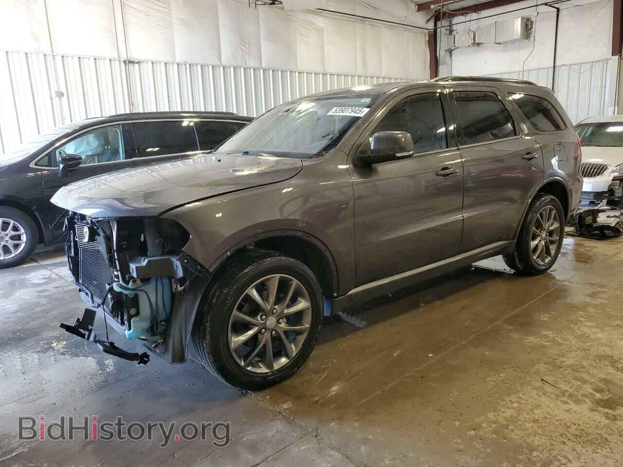 Фотография 1C4RDJDG8JC408884 - DODGE DURANGO 2018