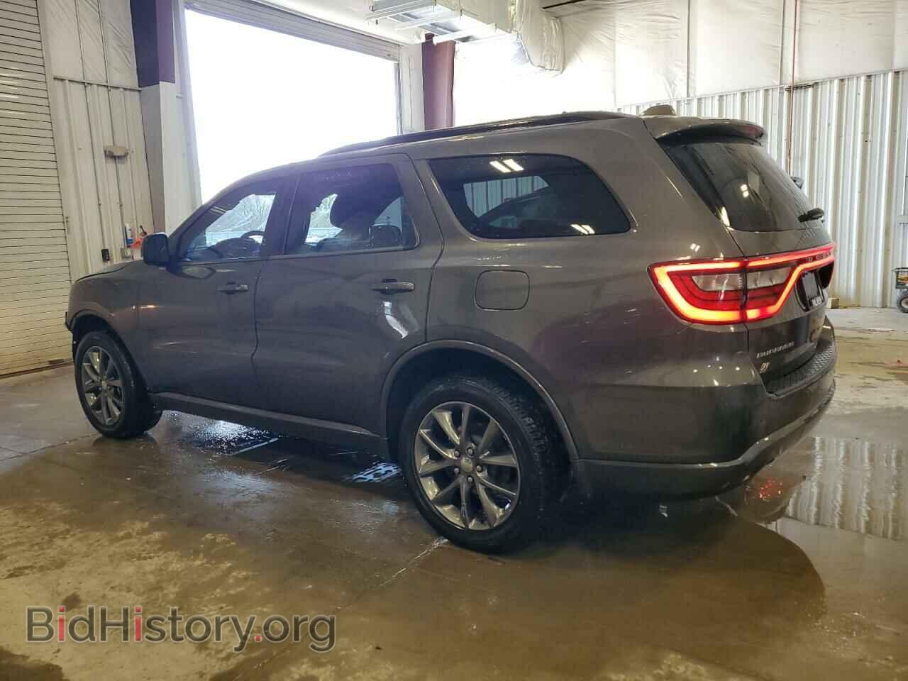2018 DODGE DURANGO - VIN: 1C4RDJDG8JC408884 - Фото 2