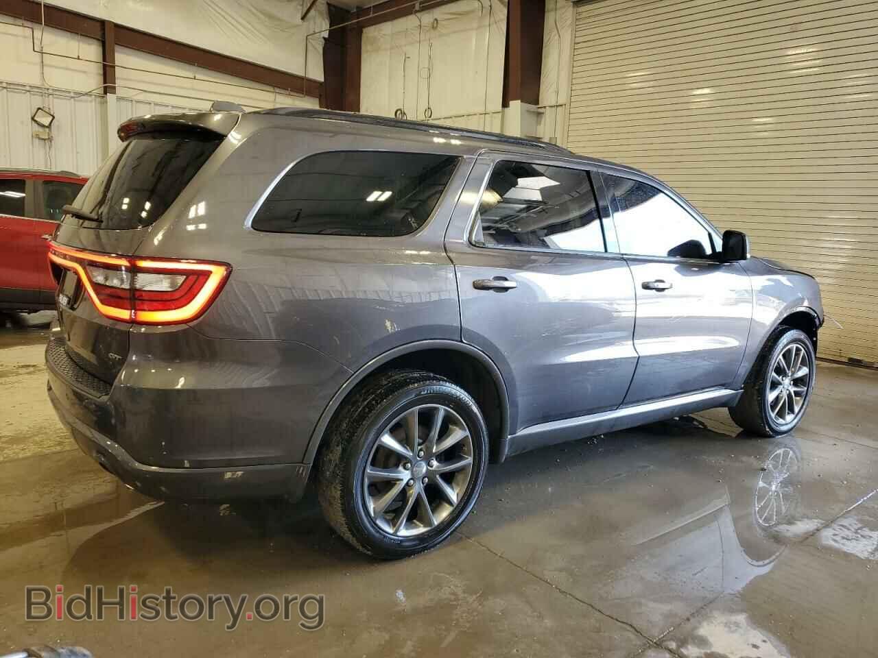 2018 DODGE DURANGO - VIN: 1C4RDJDG8JC408884 - Фото 3