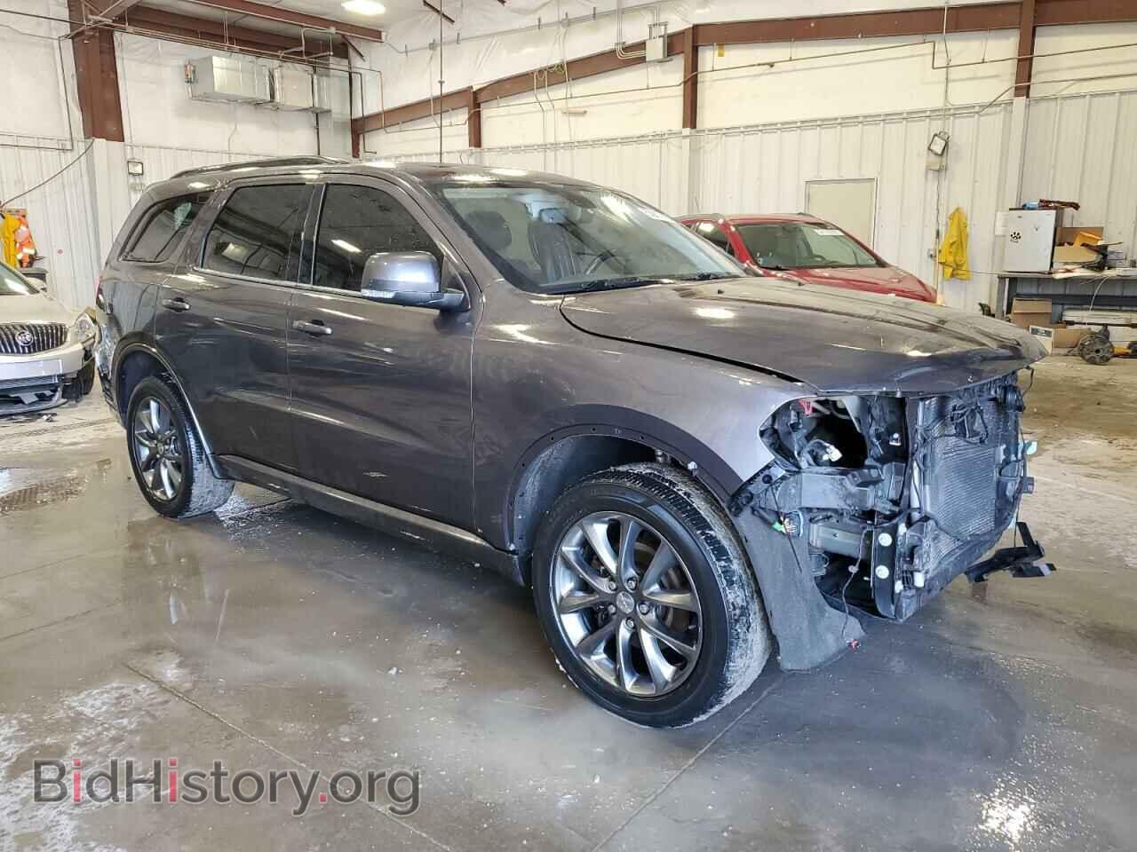 2018 DODGE DURANGO - VIN: 1C4RDJDG8JC408884 - Фото 4