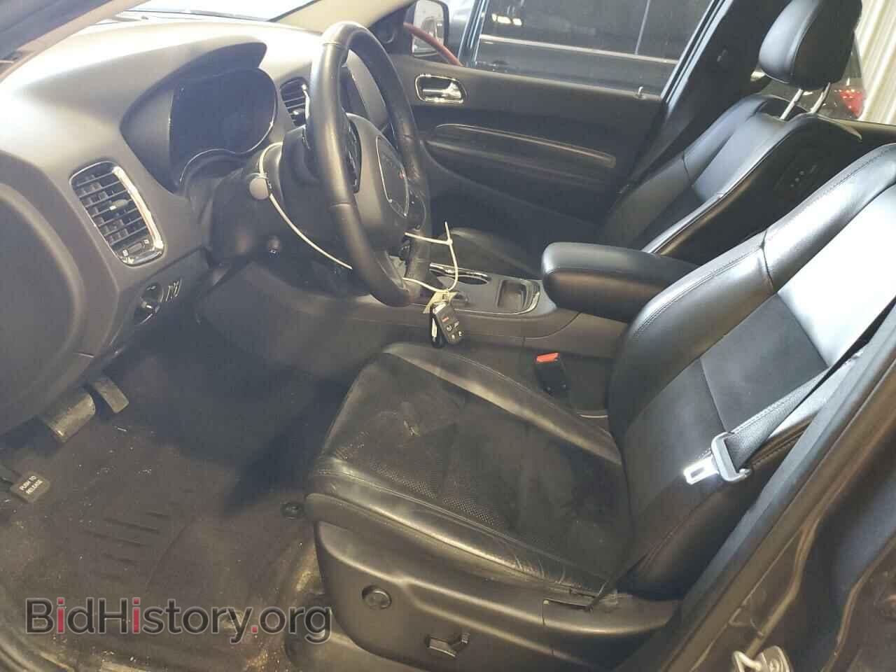 2018 DODGE DURANGO - VIN: 1C4RDJDG8JC408884 - Фото 7