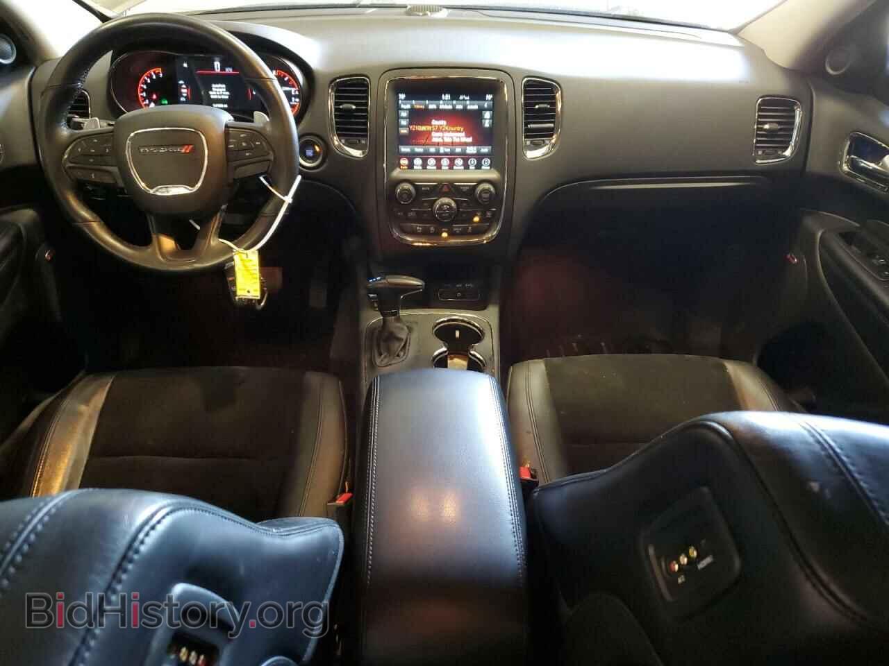 2018 DODGE DURANGO - VIN: 1C4RDJDG8JC408884 - Фото 8