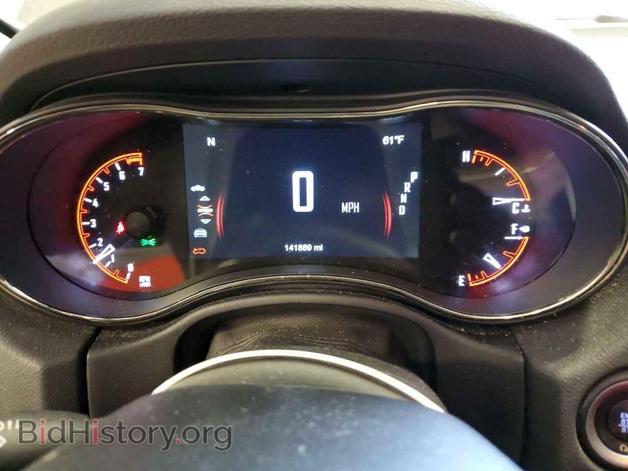 2018 DODGE DURANGO - VIN: 1C4RDJDG8JC408884 - Фото 9
