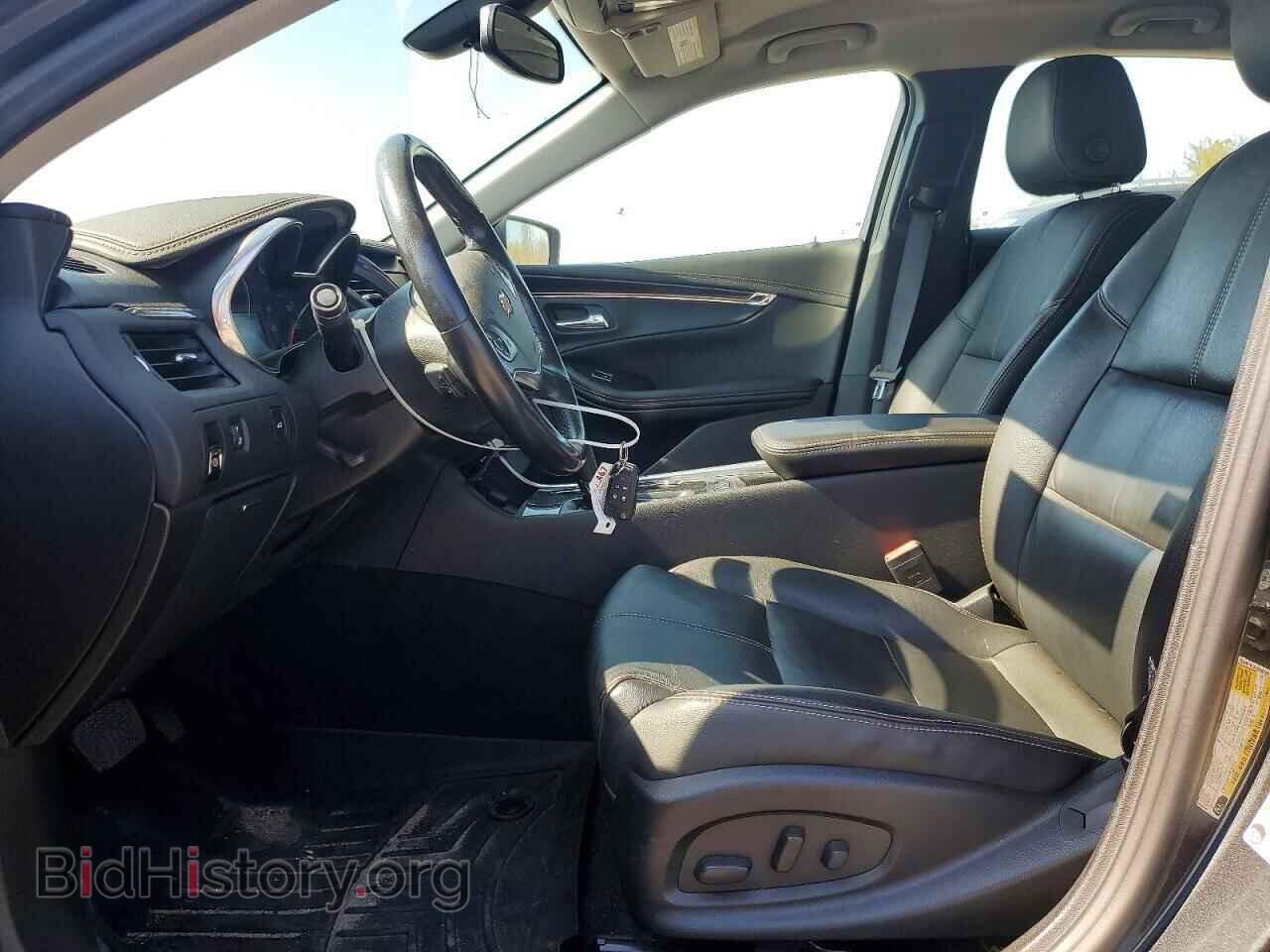 2018 CHEVROLET IMPALA - VIN: 2G1105S34J9118433 - Фото 7