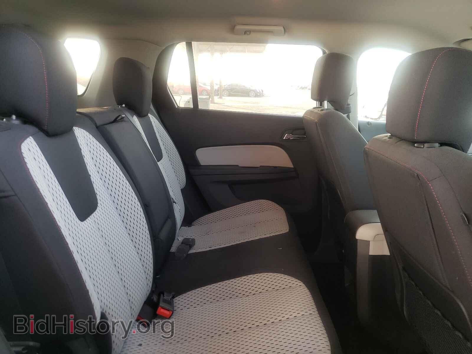 2013 GMC TERRAIN - VIN: 2GKALMEK1D6348081 - Фото 6