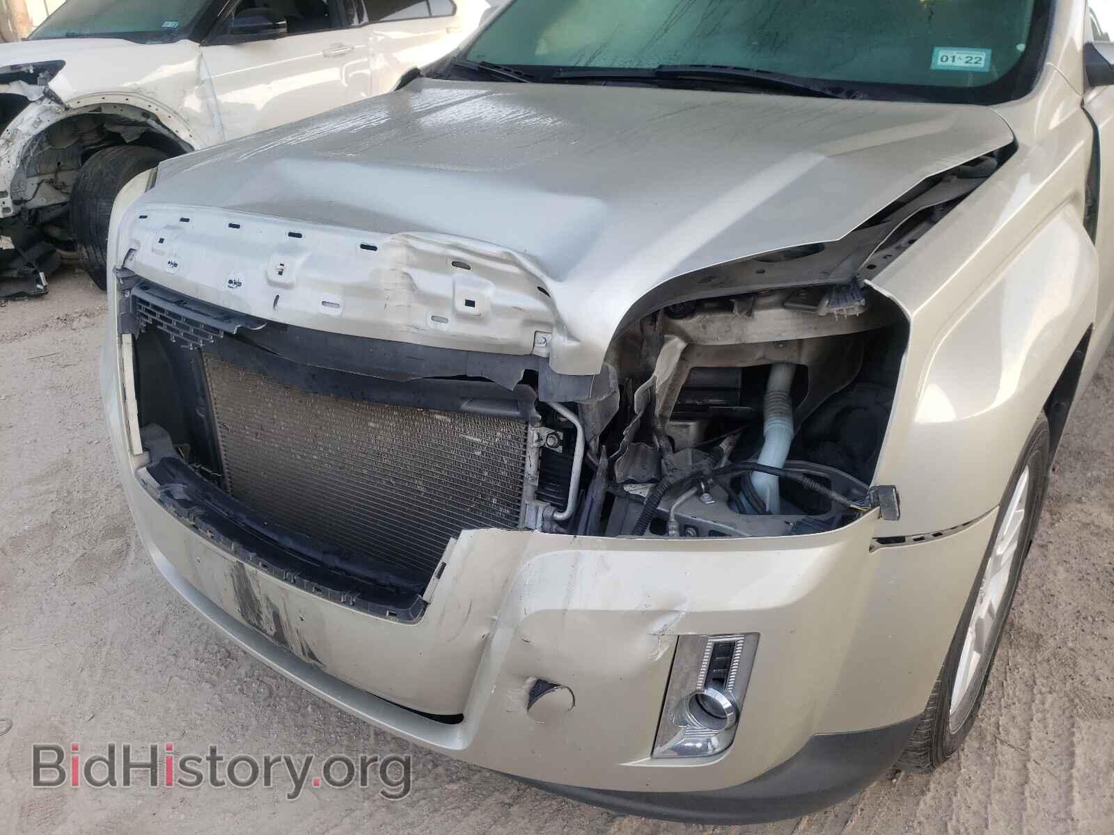 2013 GMC TERRAIN - VIN: 2GKALMEK1D6348081 - Фото 9