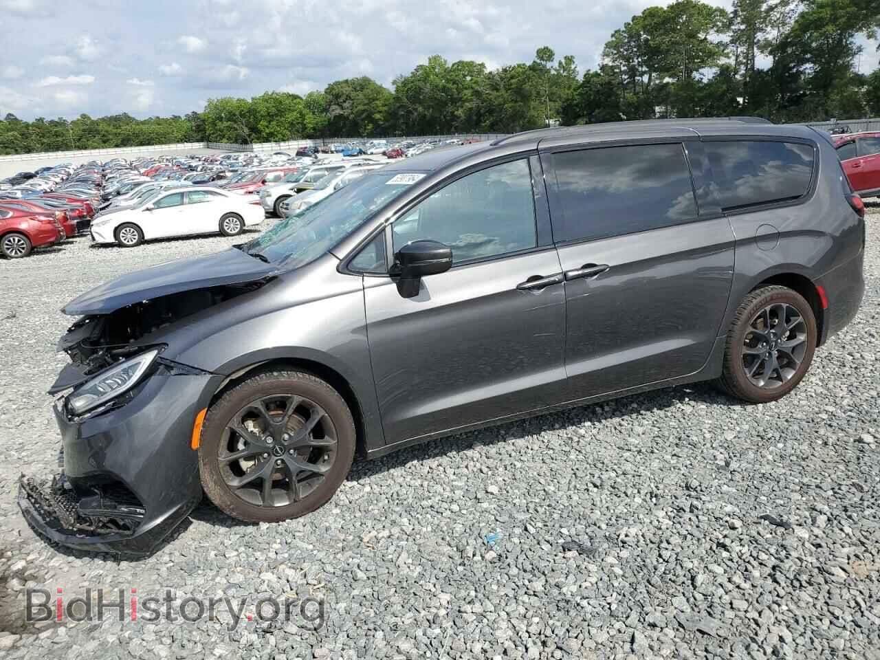 Фотография 2C4RC1FG1MR517148 - CHRYSLER PACIFICA 2021