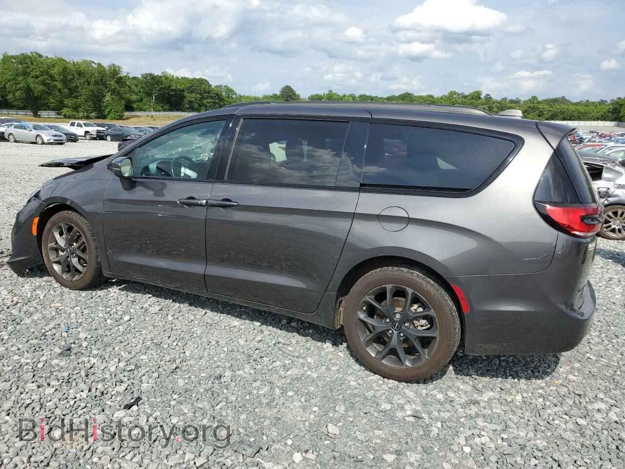 2021 CHRYSLER PACIFICA - VIN: 2C4RC1FG1MR517148 - Photo 2