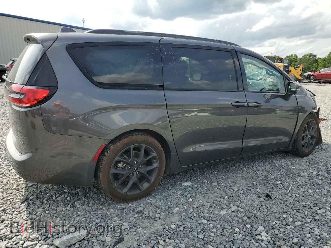 2021 CHRYSLER PACIFICA - VIN: 2C4RC1FG1MR517148 - Photo 3