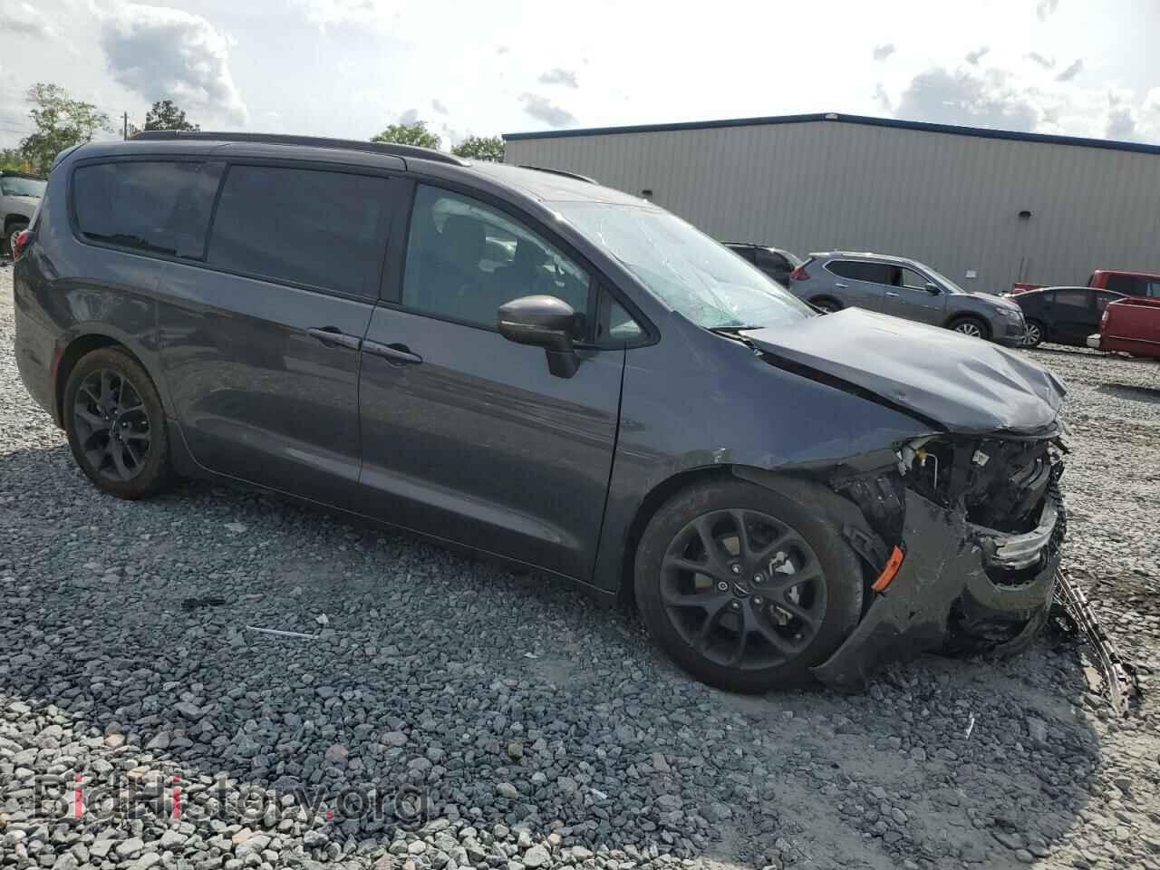 2021 CHRYSLER PACIFICA - VIN: 2C4RC1FG1MR517148 - Photo 4