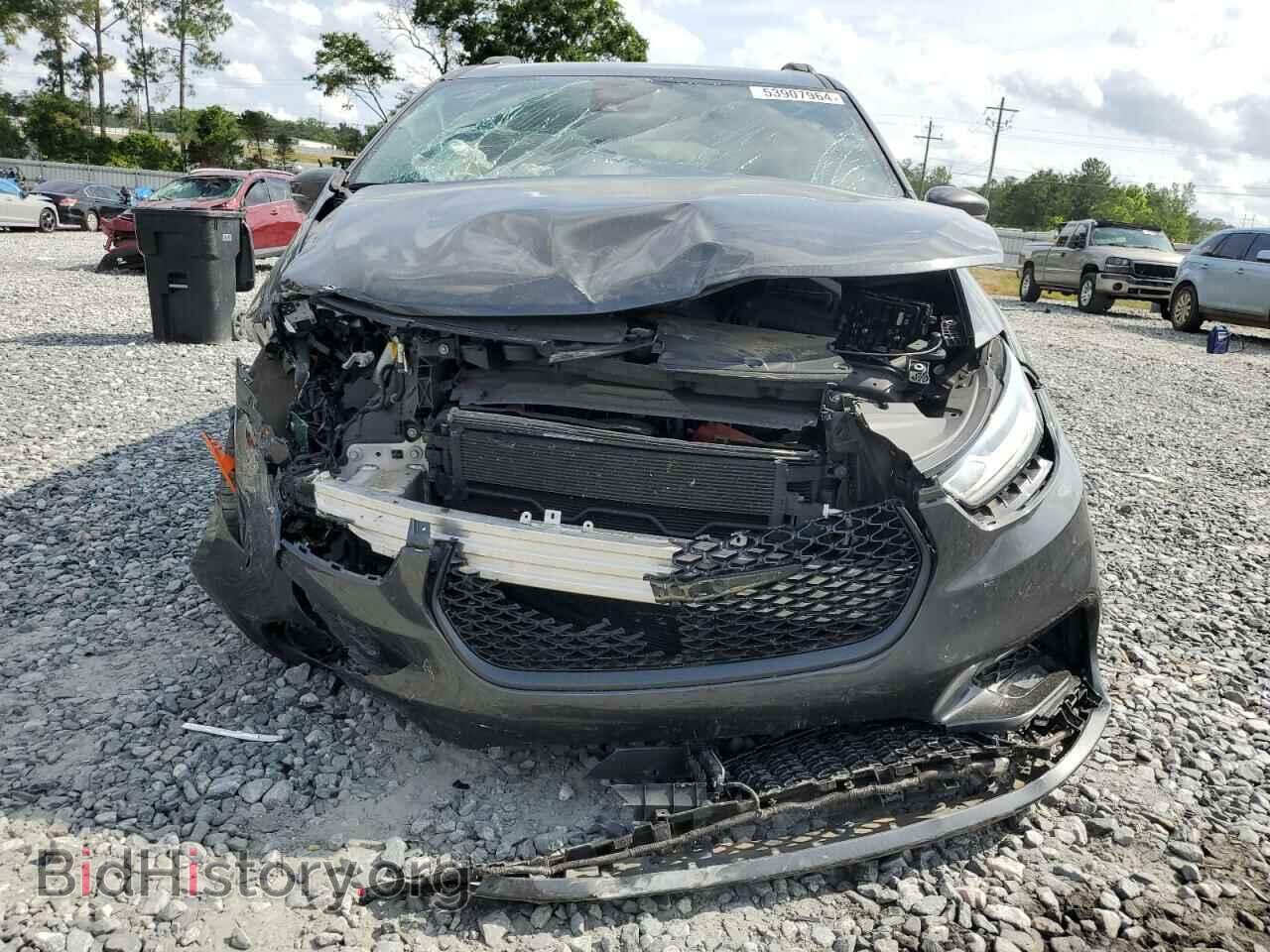 2021 CHRYSLER PACIFICA - VIN: 2C4RC1FG1MR517148 - Photo 5