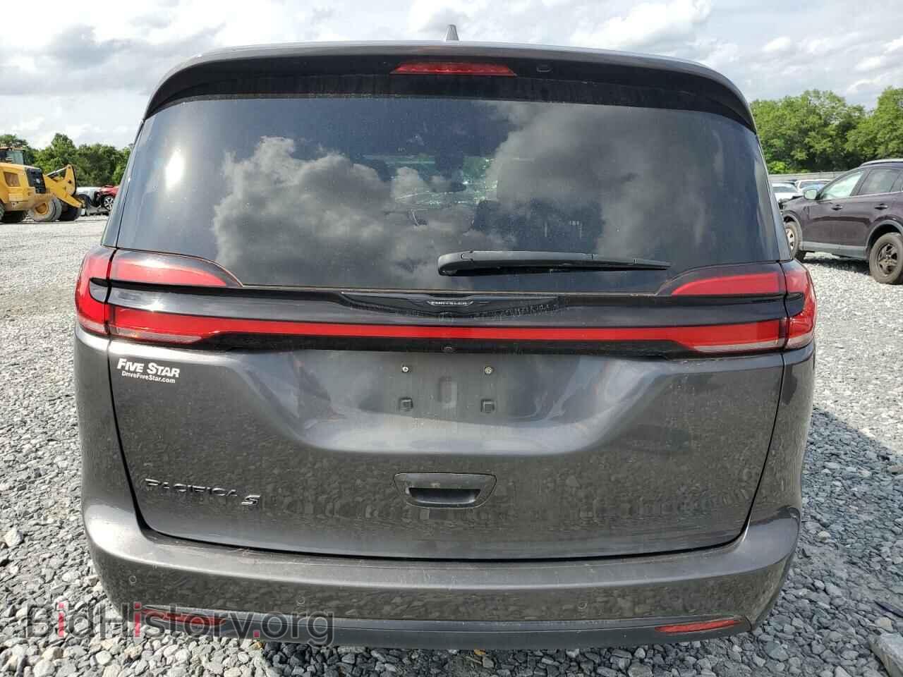 2021 CHRYSLER PACIFICA - VIN: 2C4RC1FG1MR517148 - Photo 6