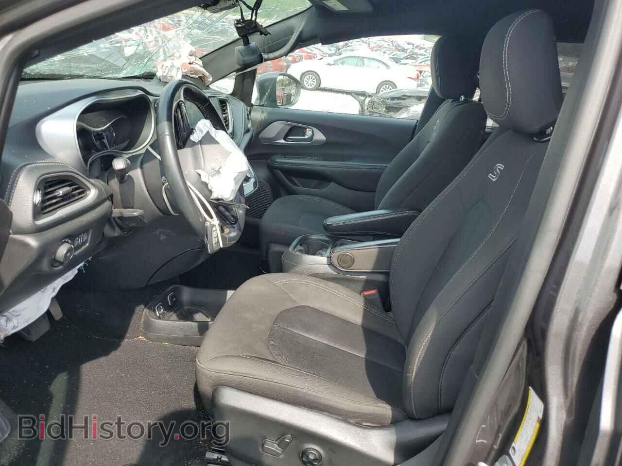 2021 CHRYSLER PACIFICA - VIN: 2C4RC1FG1MR517148 - Photo 7