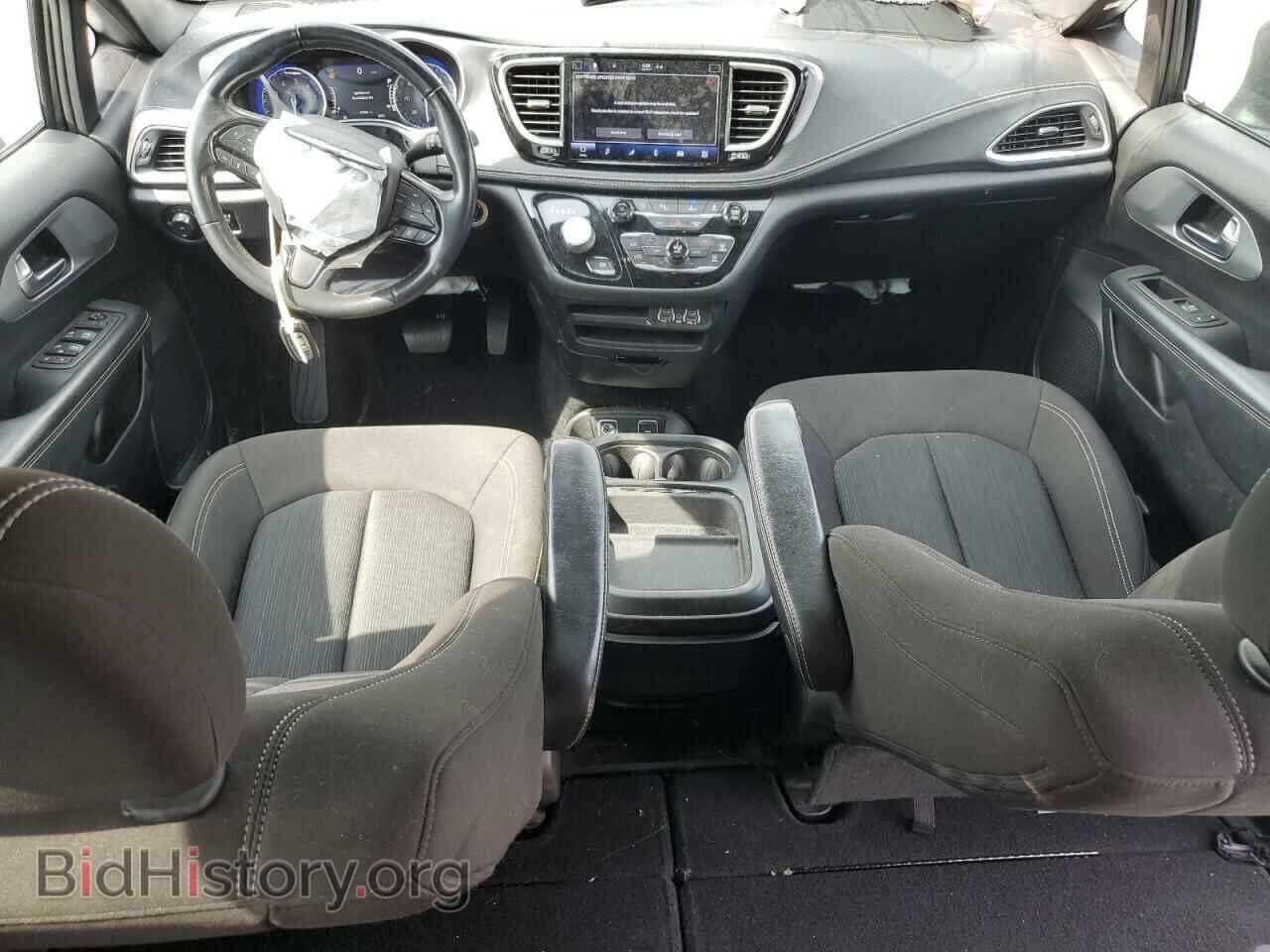 2021 CHRYSLER PACIFICA - VIN: 2C4RC1FG1MR517148 - Photo 8