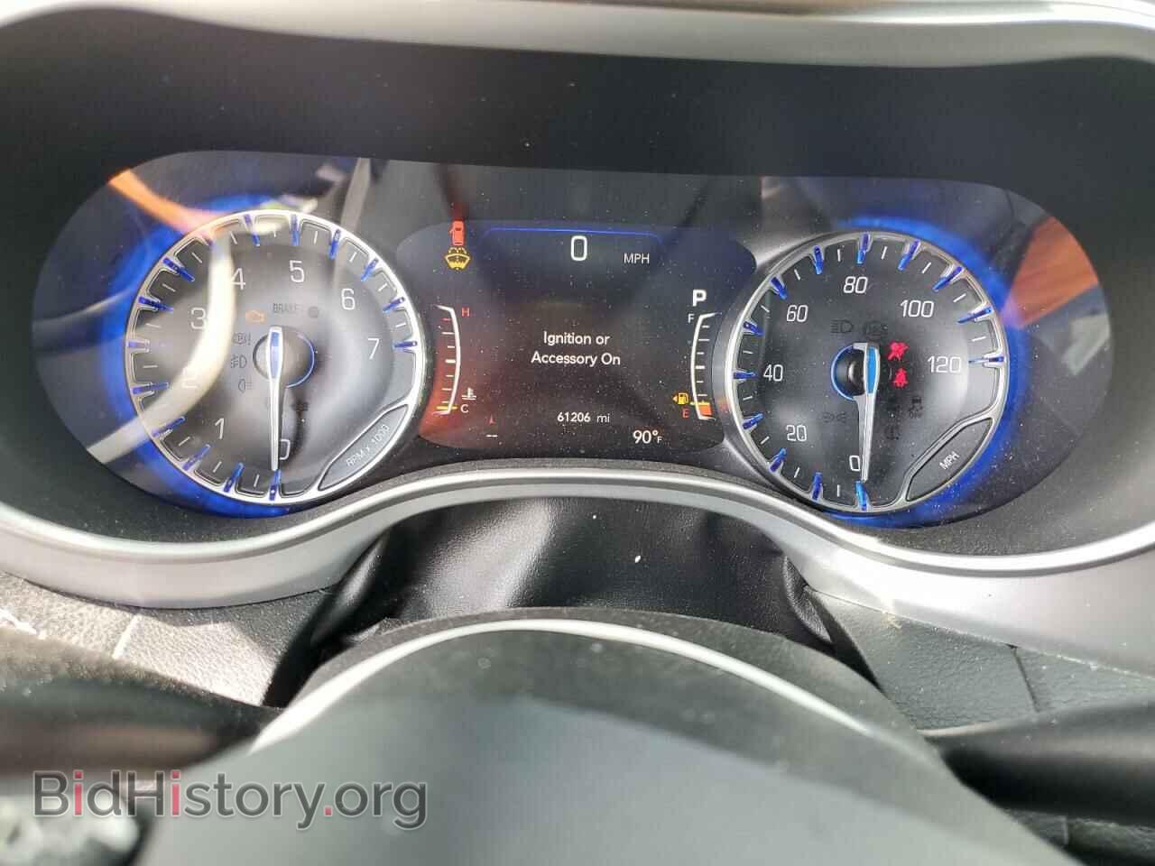 2021 CHRYSLER PACIFICA - VIN: 2C4RC1FG1MR517148 - Photo 9