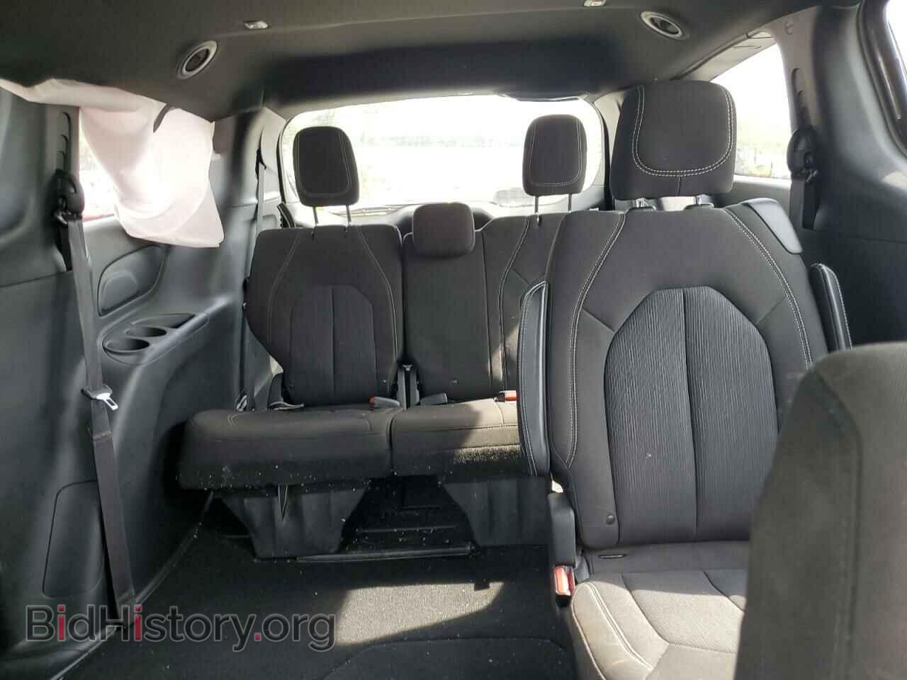 2021 CHRYSLER PACIFICA - VIN: 2C4RC1FG1MR517148 - Photo 10