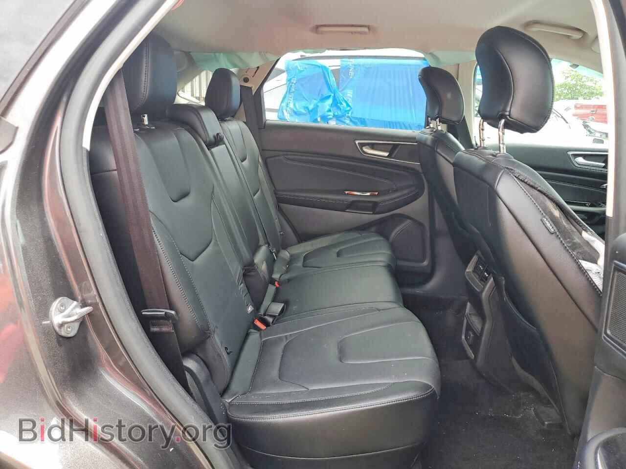 2015 FORD EDGE - VIN: 2FMTK3K95FBB47101 - Фото 11