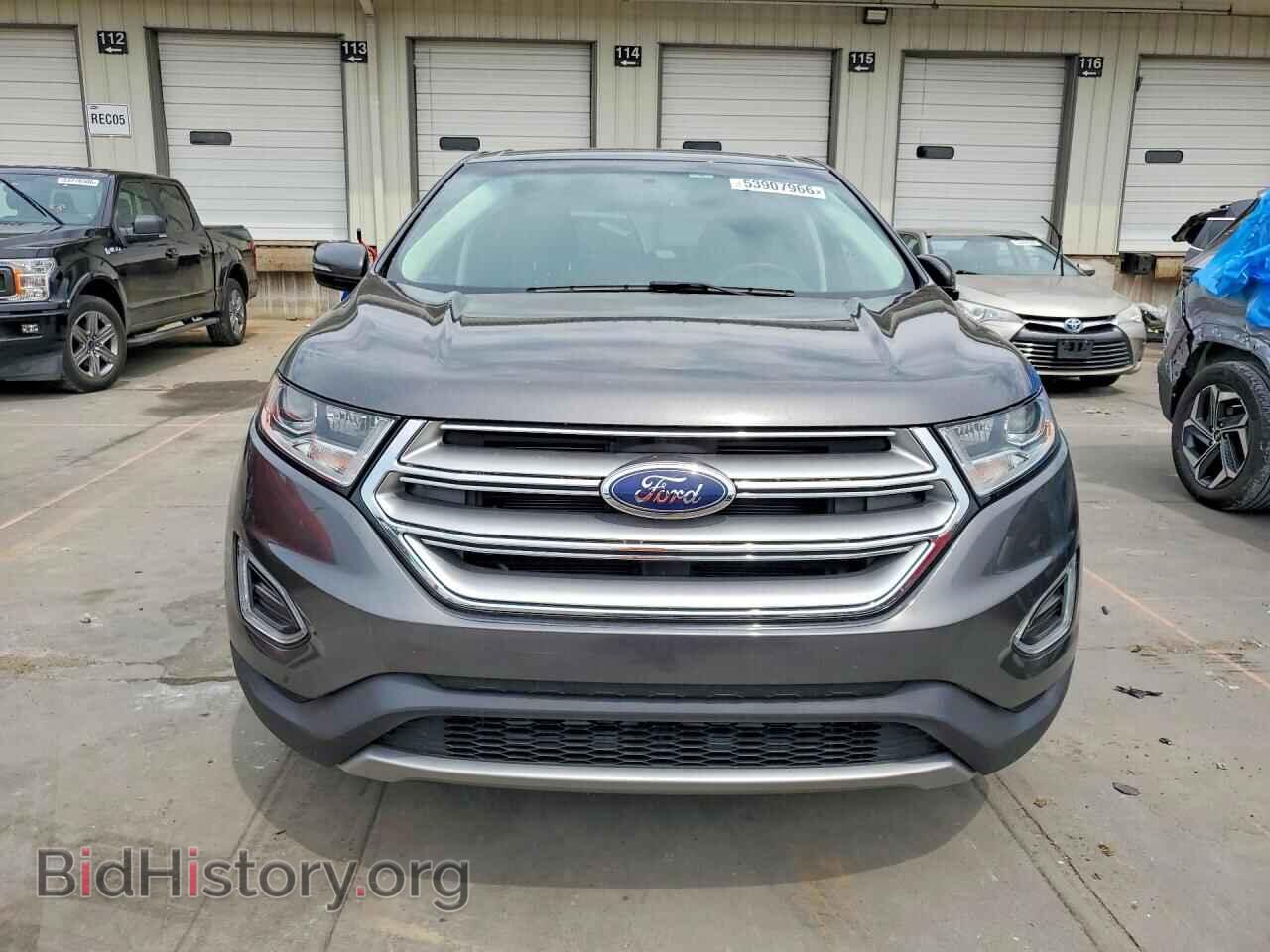 2015 FORD EDGE - VIN: 2FMTK3K95FBB47101 - Фото 5
