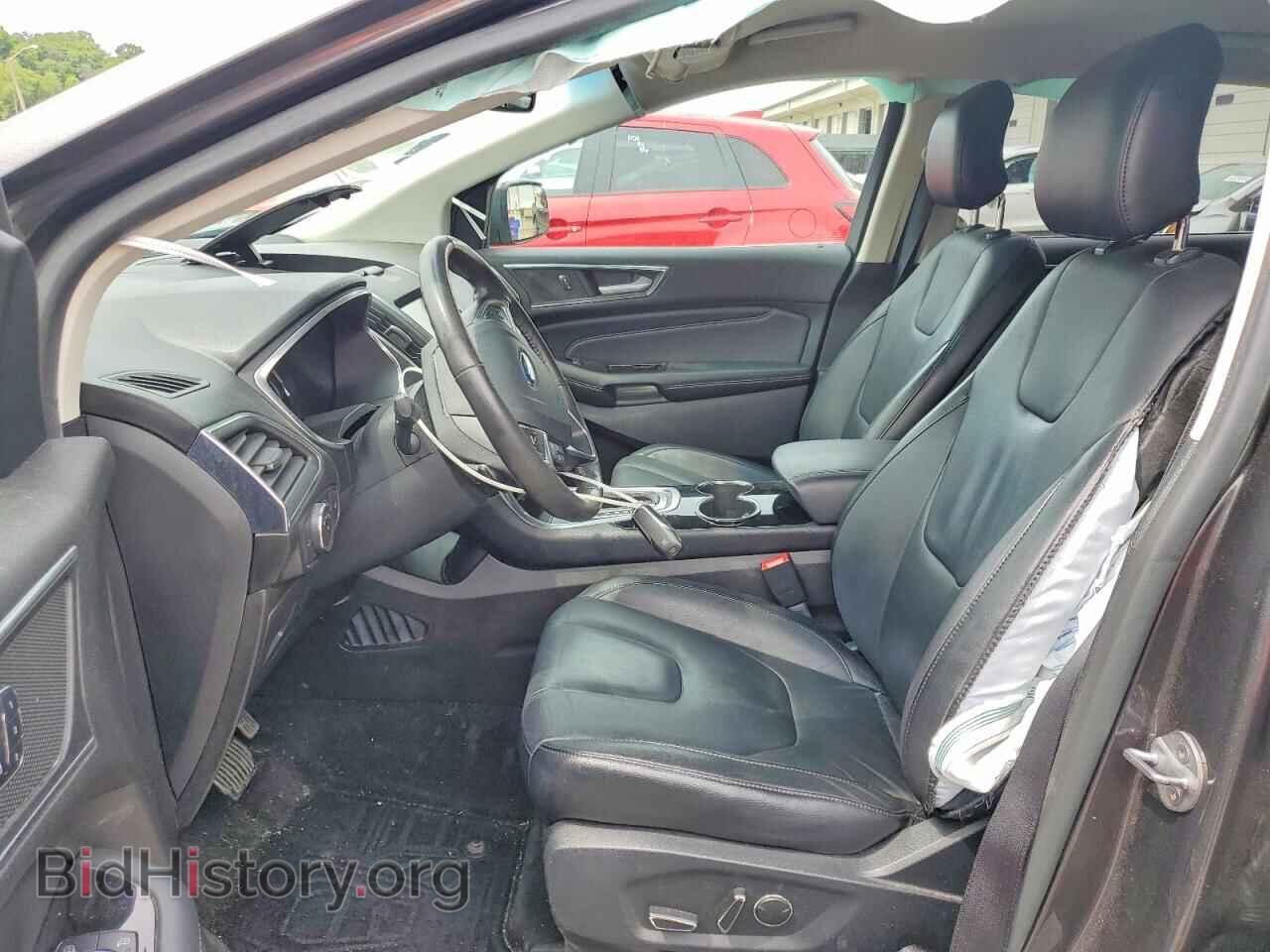 2015 FORD EDGE - VIN: 2FMTK3K95FBB47101 - Фото 7