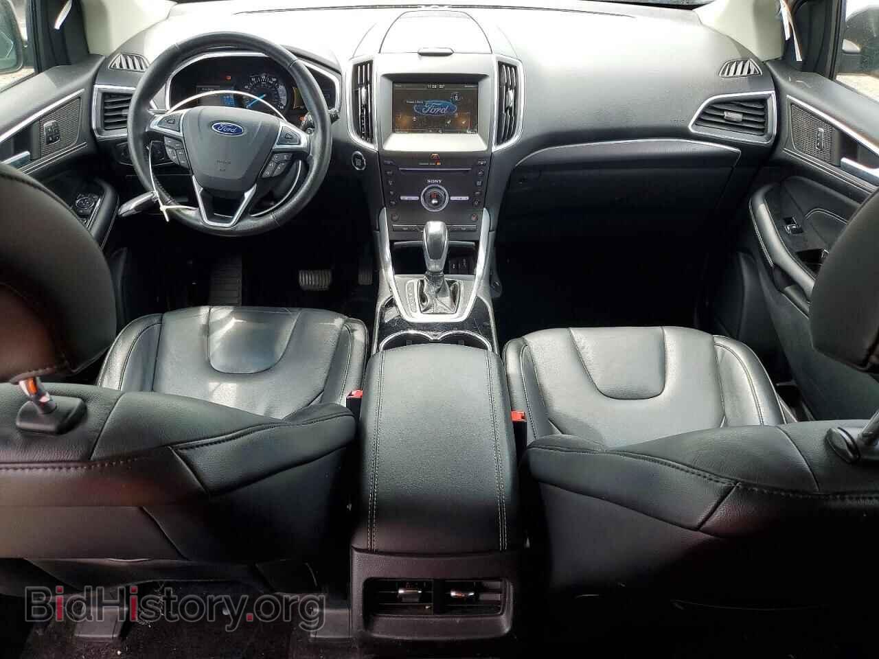 2015 FORD EDGE - VIN: 2FMTK3K95FBB47101 - Фото 8
