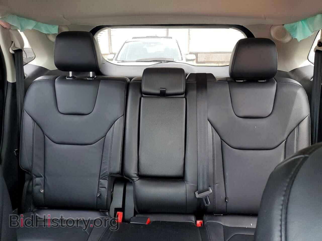 2015 FORD EDGE - VIN: 2FMTK3K95FBB47101 - Фото 10