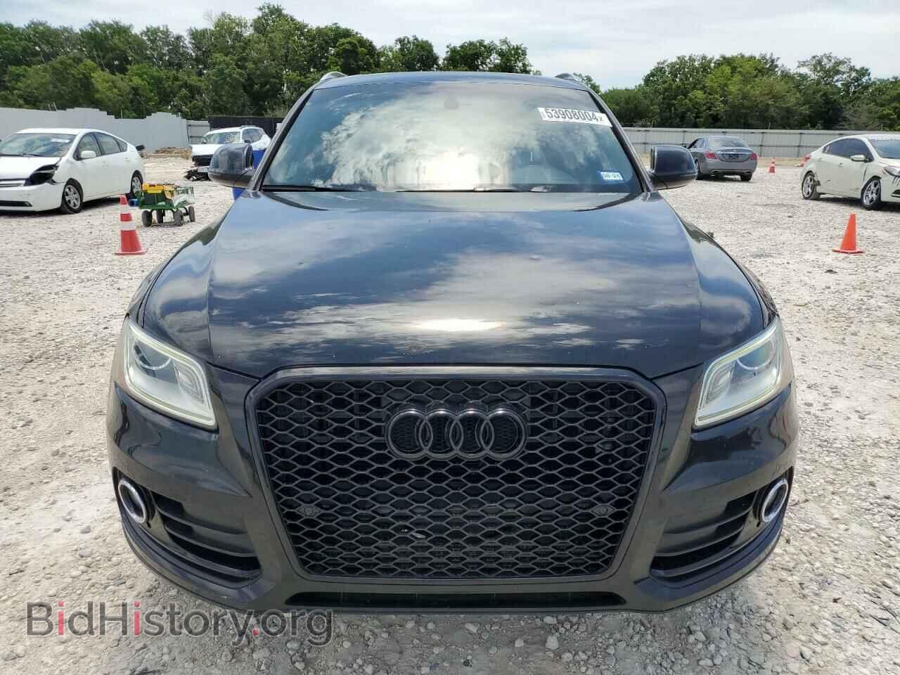 2015 AUDI Q5 - VIN: WA1LFAFP3FA035232 - Фото 5