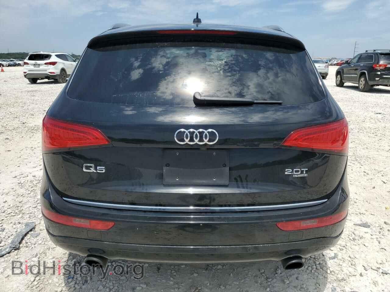 2015 AUDI Q5 - VIN: WA1LFAFP3FA035232 - Фото 6