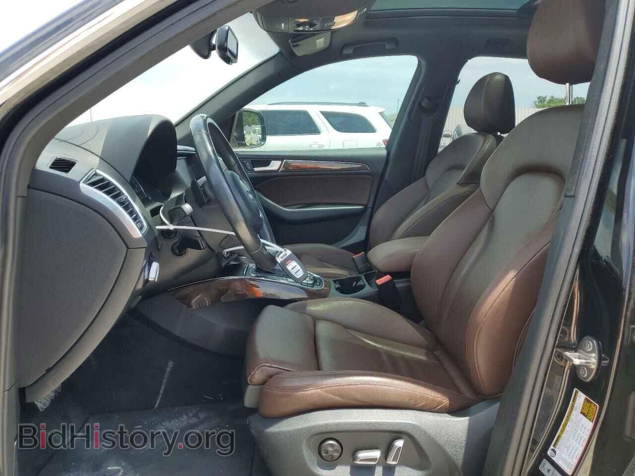 2015 AUDI Q5 - VIN: WA1LFAFP3FA035232 - Фото 7
