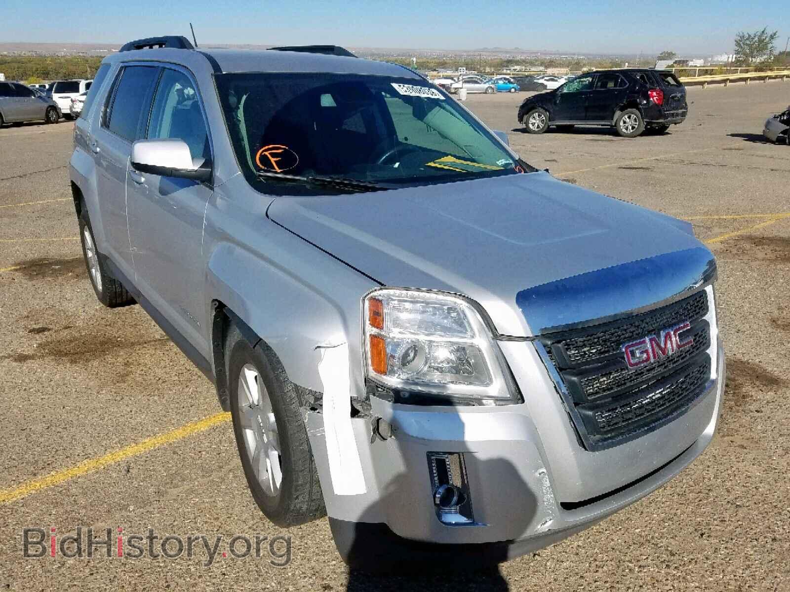 Фотография 2GKFLTEK9D6228478 - GMC TERRAIN SL 2013
