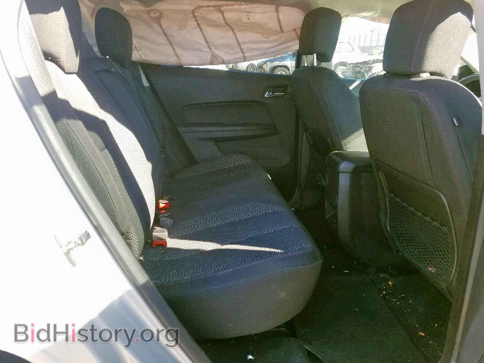 2013 GMC TERRAIN SL - VIN: 2GKFLTEK9D6228478 - Фото 6
