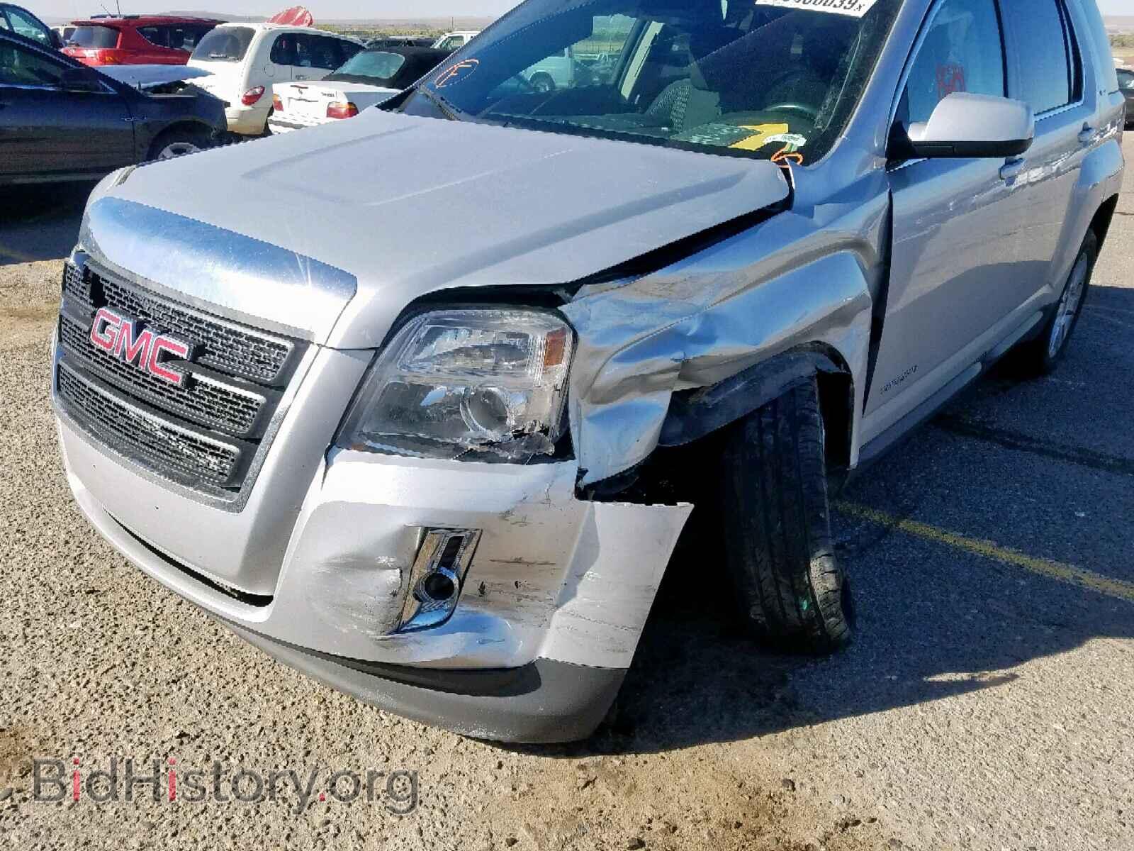 2013 GMC TERRAIN SL - VIN: 2GKFLTEK9D6228478 - Фото 9