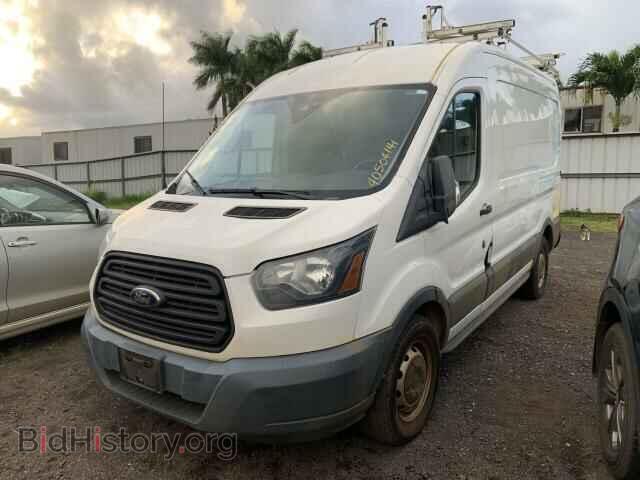 2015 FORD TRANSIT CO - VIN: 1FTNE1CM3FKA87627 - Фото 2