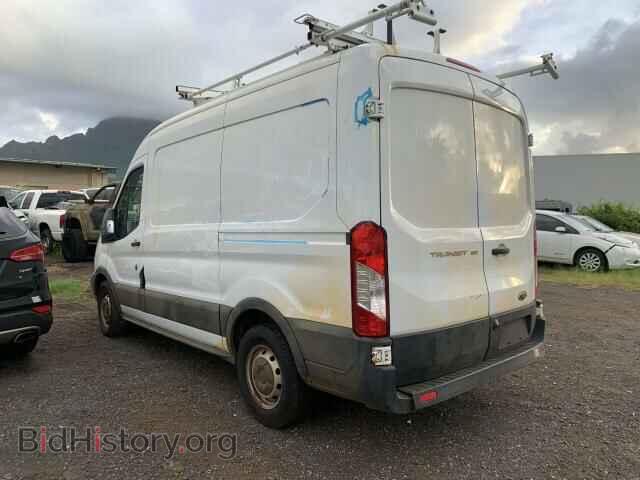 2015 FORD TRANSIT CO - VIN: 1FTNE1CM3FKA87627 - Фото 3
